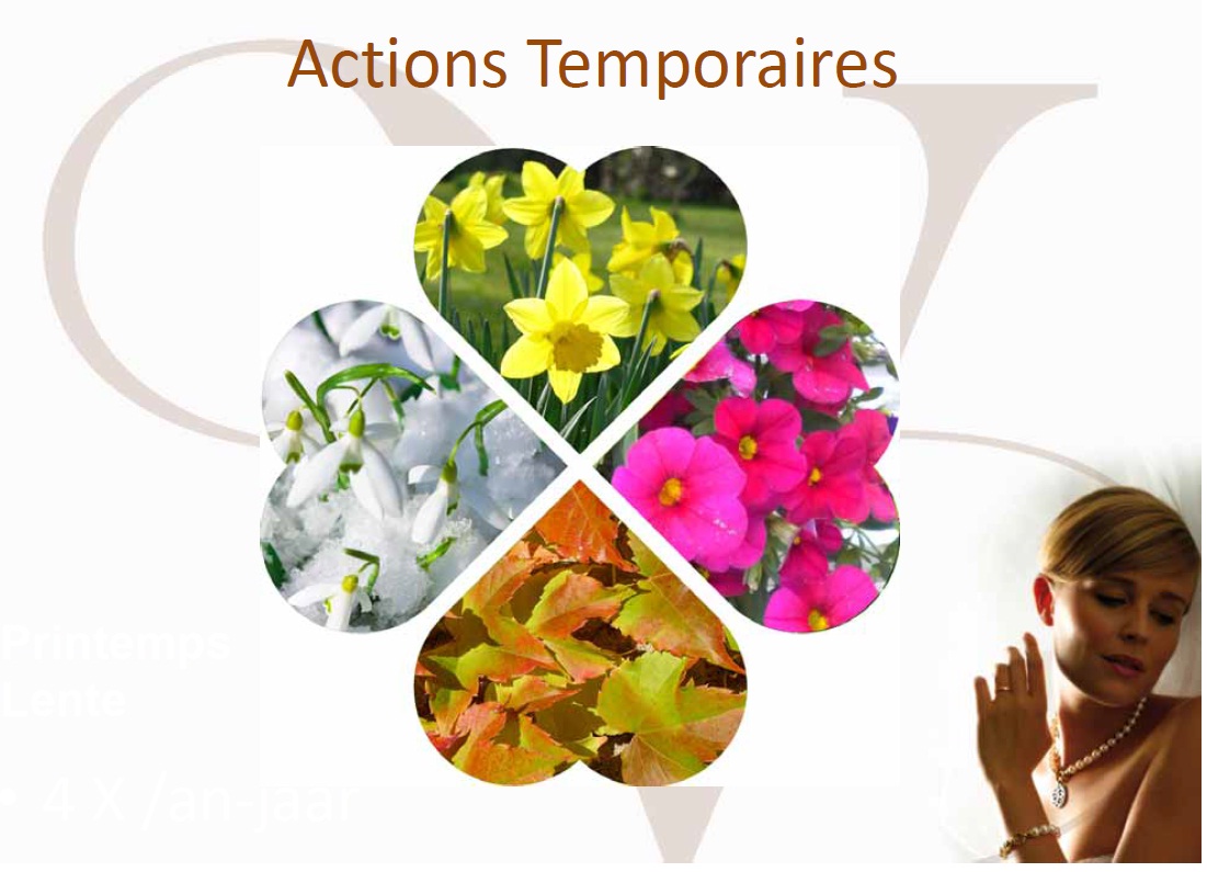 temporaires victoria